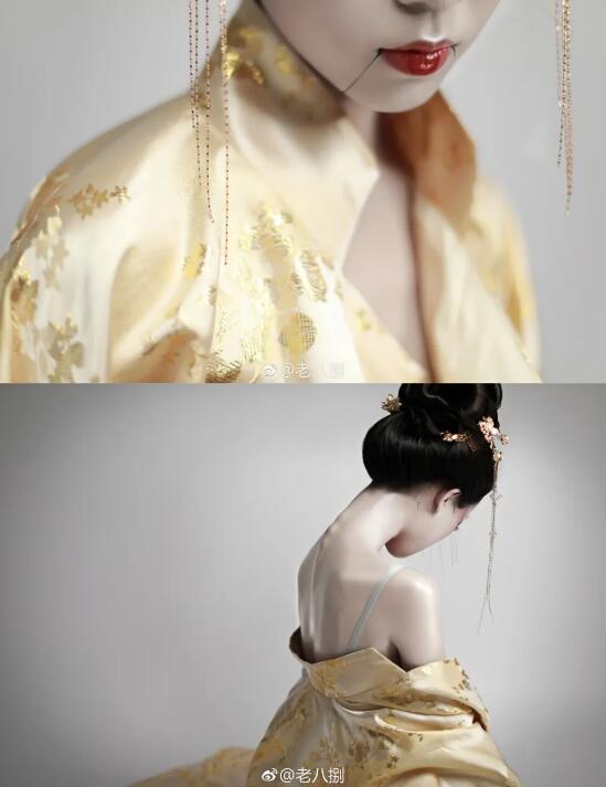 留學(xué)作品集怎么加賽博朋克風(fēng)？