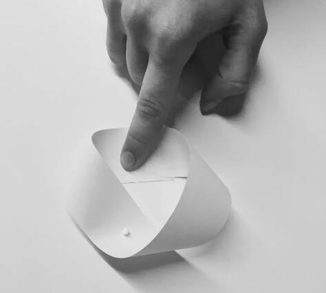 建筑設計作品集靈感創(chuàng)作(莫比烏斯環(huán))