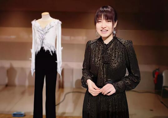 花滑表演服裝設計師