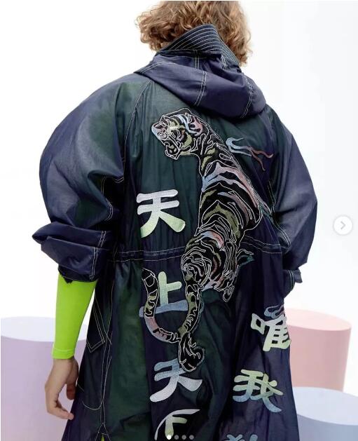 中國風(fēng)元素服裝設(shè)計(jì)