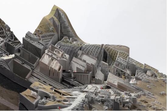 UCL石材建筑景觀作品集展示