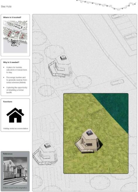 ucl景觀建筑設(shè)計(jì)作品項(xiàng)目