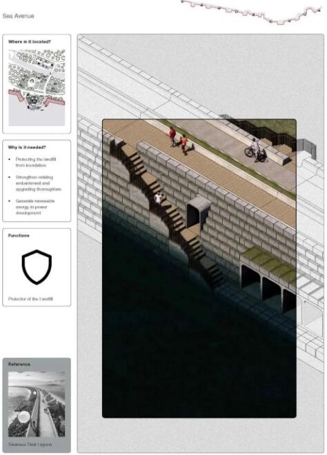 ucl景觀建筑設(shè)計(jì)作品項(xiàng)目