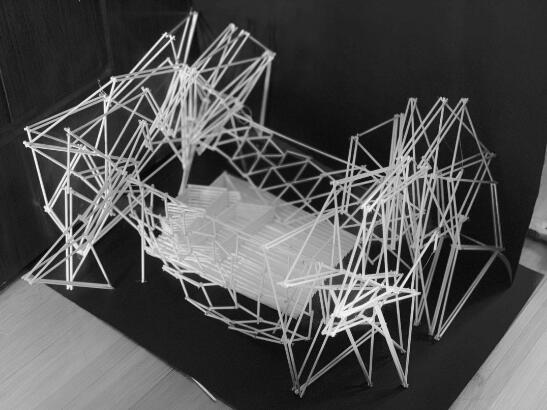 建筑專業(yè)留學作品集申請：左手藤校、右手G5