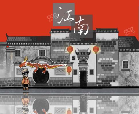 CiCA Game Jam48小時(shí)挑戰(zhàn)賽