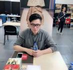 中國辦公室招生官