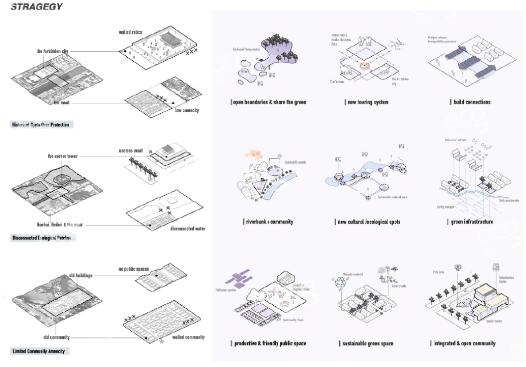 小涵同學景觀建筑作品集截圖