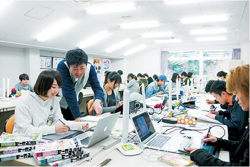 京都精華大學漫畫學部怎么樣