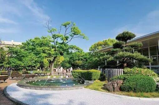 京都精華大學校園