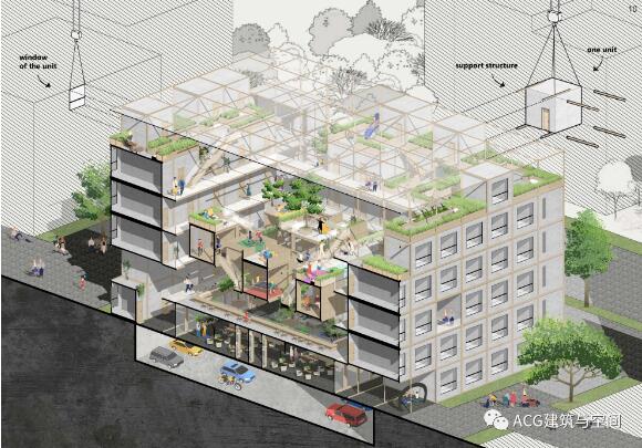 普瑞特、帕森斯室內(nèi)設(shè)計作品集