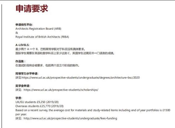 劍橋大學(xué)申請(qǐng)要求