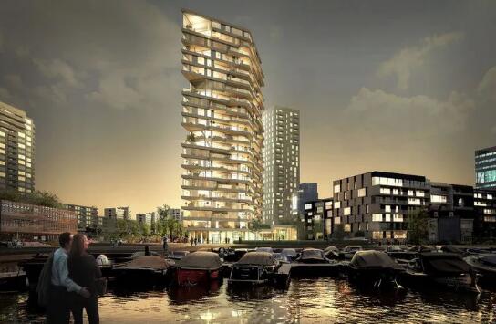Archdaily荷蘭最高木質(zhì)結(jié)構(gòu)建筑