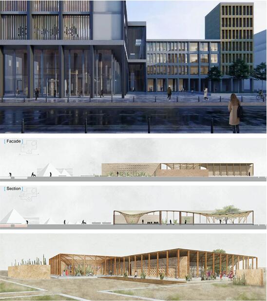 米蘭理工大學(xué)建筑學(xué)作品集