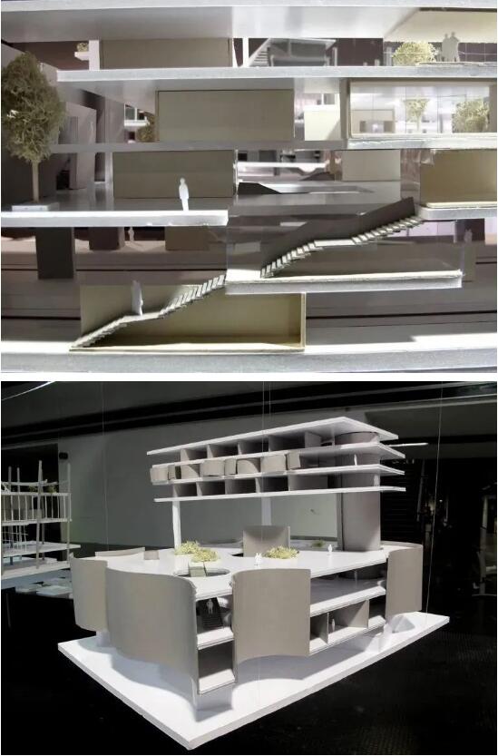 米蘭理工大學(xué)建筑學(xué)作品集