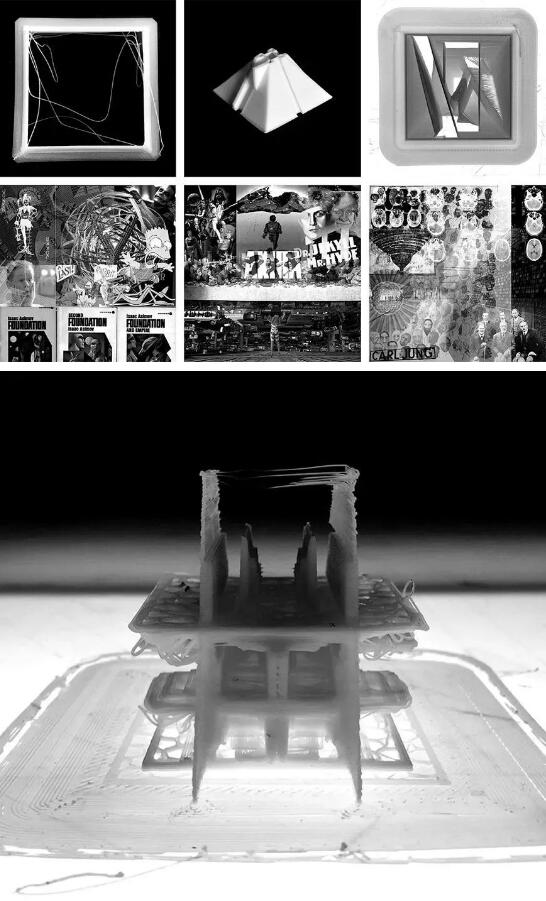 康奈爾大學建筑學學生作品集