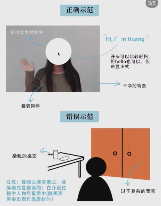 RCA、UAL Critical challenge:2分鐘小視頻錄制技巧