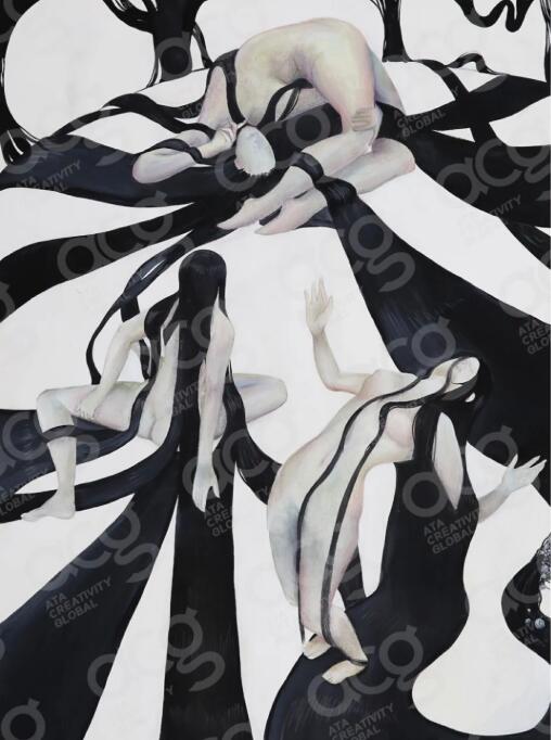 趙同學(xué)純藝術(shù)作品展示