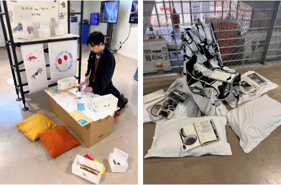 視覺傳達(dá)作品集如何選題呈現(xiàn)風(fēng)格？