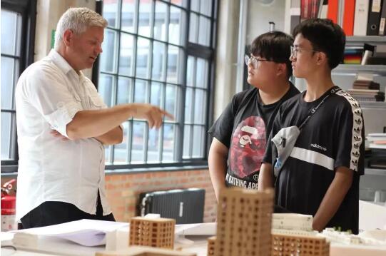 丹麥“世界建筑之都”項目及主題“Copenhagen in Common”