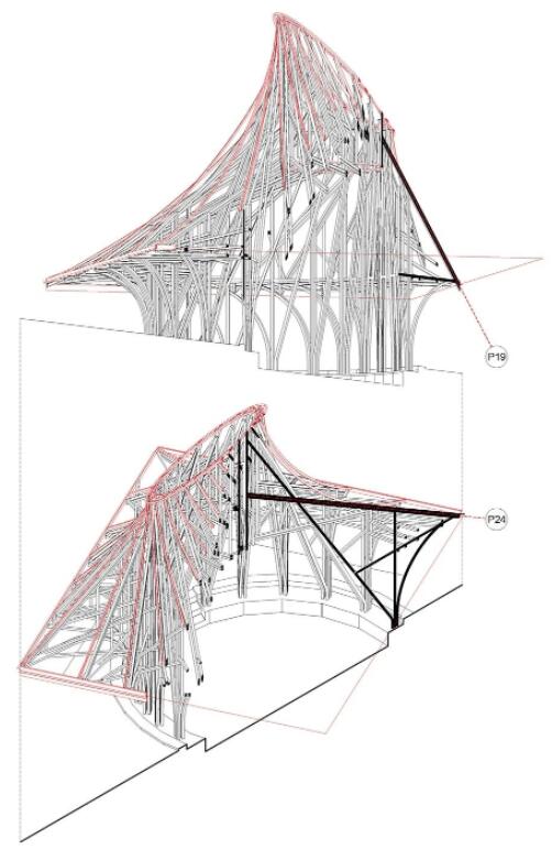 竹燈籠劇場，經(jīng)典建筑案例解析